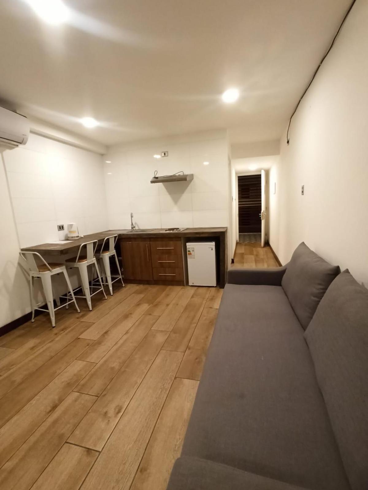 Apart Hotel Viscachani 아리카 외부 사진