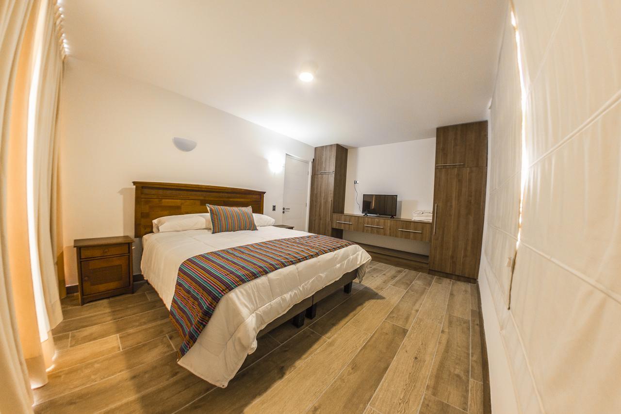 Apart Hotel Viscachani 아리카 외부 사진