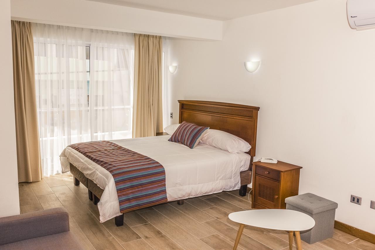 Apart Hotel Viscachani 아리카 외부 사진