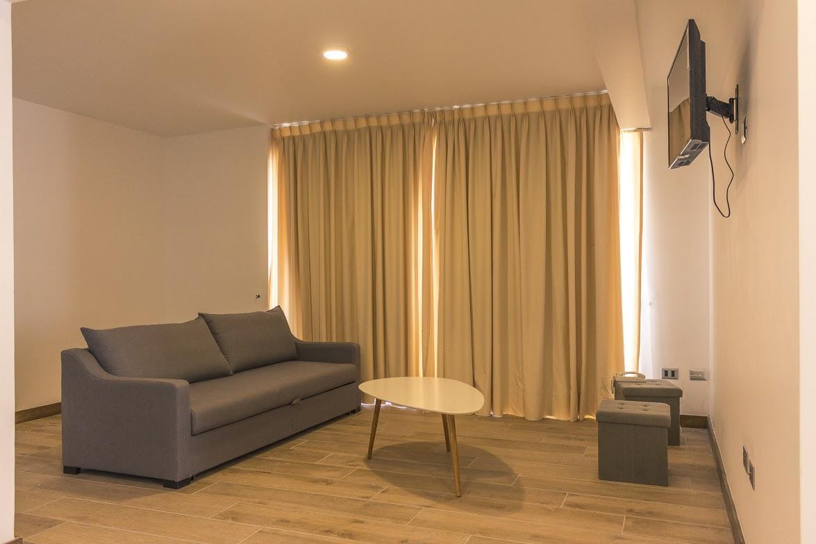 Apart Hotel Viscachani 아리카 외부 사진