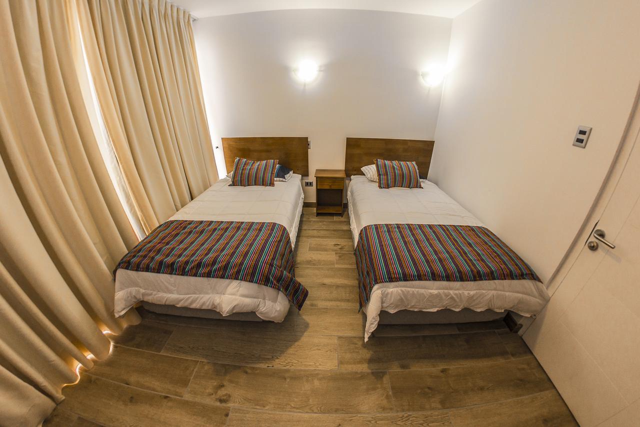 Apart Hotel Viscachani 아리카 외부 사진