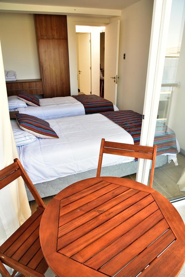 Apart Hotel Viscachani 아리카 외부 사진