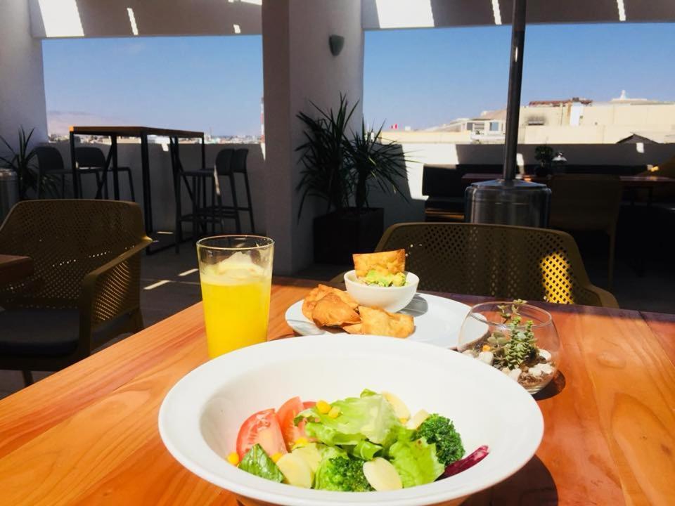 Apart Hotel Viscachani 아리카 외부 사진